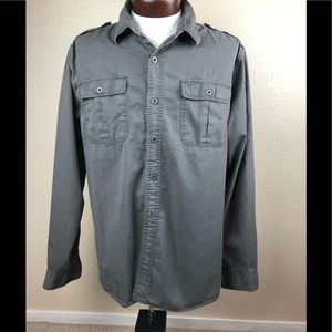 Converse OneStar button up